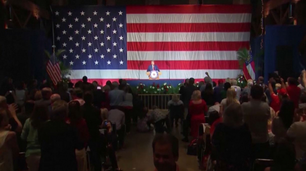 Трамп пригрозил жёстким ответом, если заложников в Газе не освободят