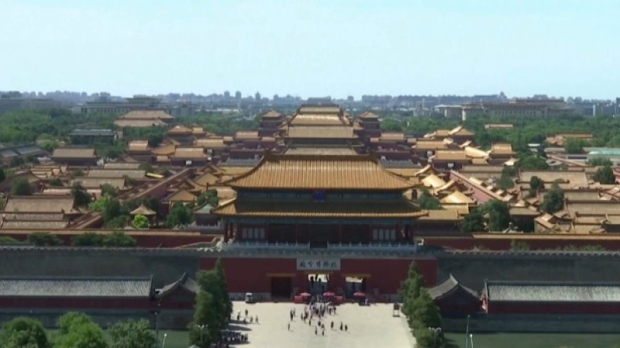 Китай объявил о новых климатических целях