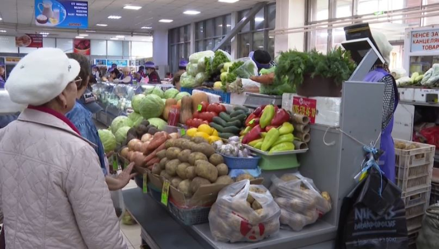 Правительство контролирует цены на продукты