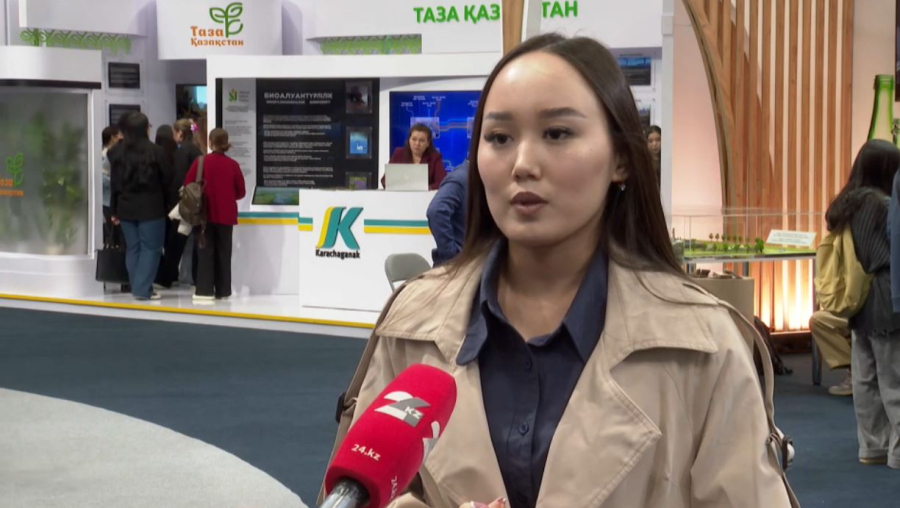 Астанада қайта өңдеуден өткен қалдықтардан жасалған өнімдер көрмесі өтті