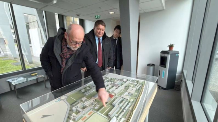 Авиационный учебный центр европейского уровня откроют в Астане