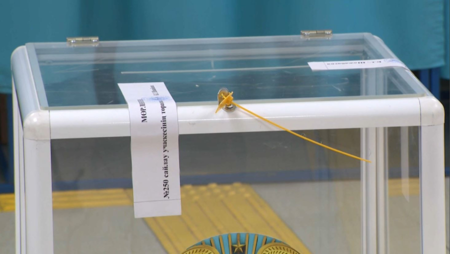 Алматыдағы референдум учаскелерінде заң бұзушылық тіркелген жоқ