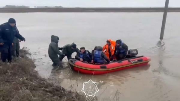 Срочная эвакуация началась в СКО