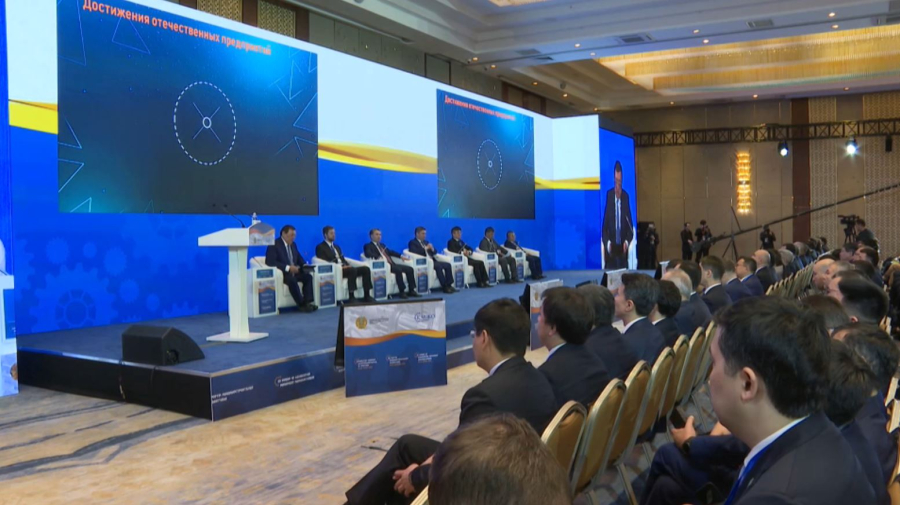 Правительство поддержит отечественных производителей промышленного оборудования