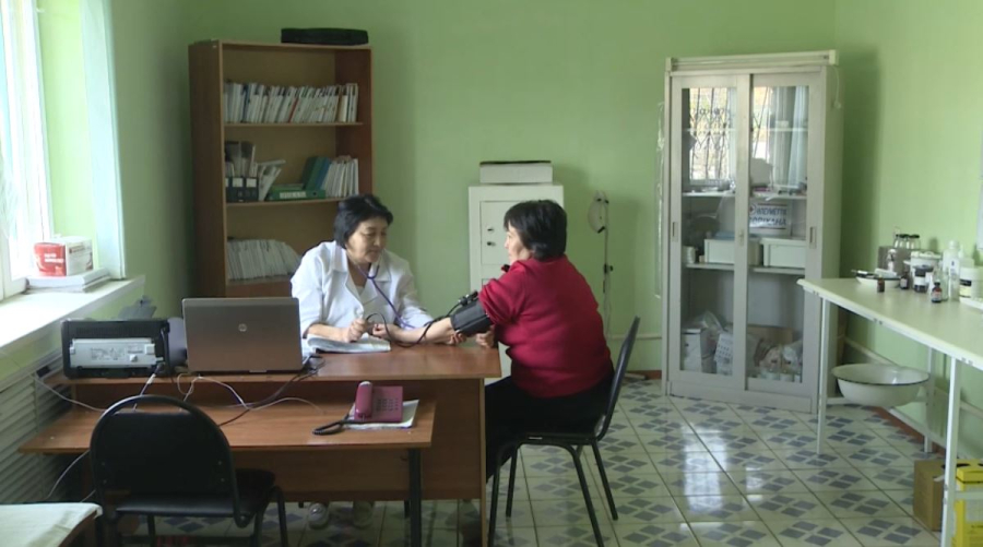 Елде 655 медициналық нысан пайдалануға берілді
