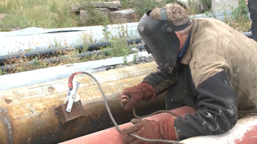 ₸1,1 млрд выделили из резерва Правительства на ремонт теплосетей в Кокшетау