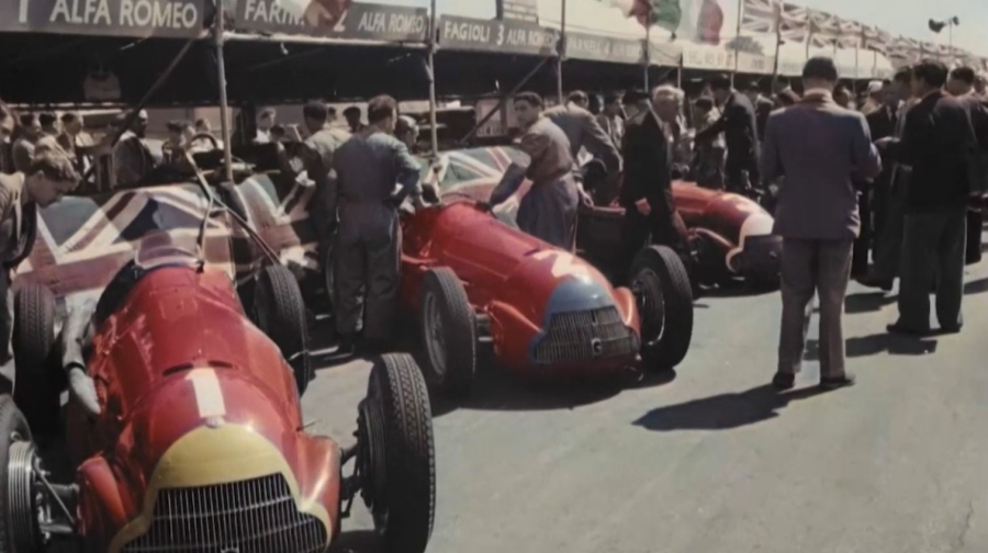 Формула-1 празднует 75-летний юбилей