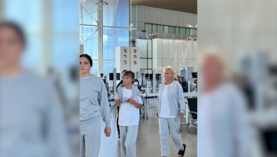 Израиль депортировал Грету Тунберг