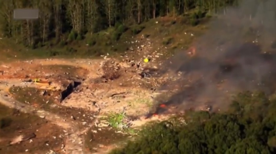 Взрыв на заводе в США унес жизни 19 человек