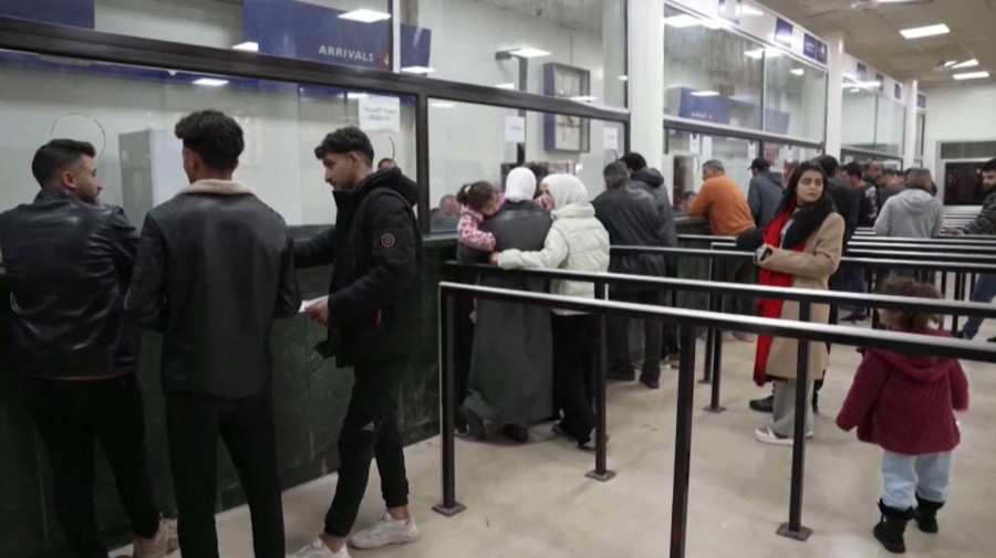 Екі миллион сириялық босқын еліне оралды