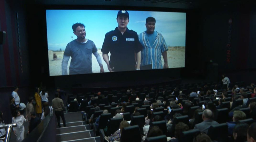 Елде киножобалар байқауы басталды