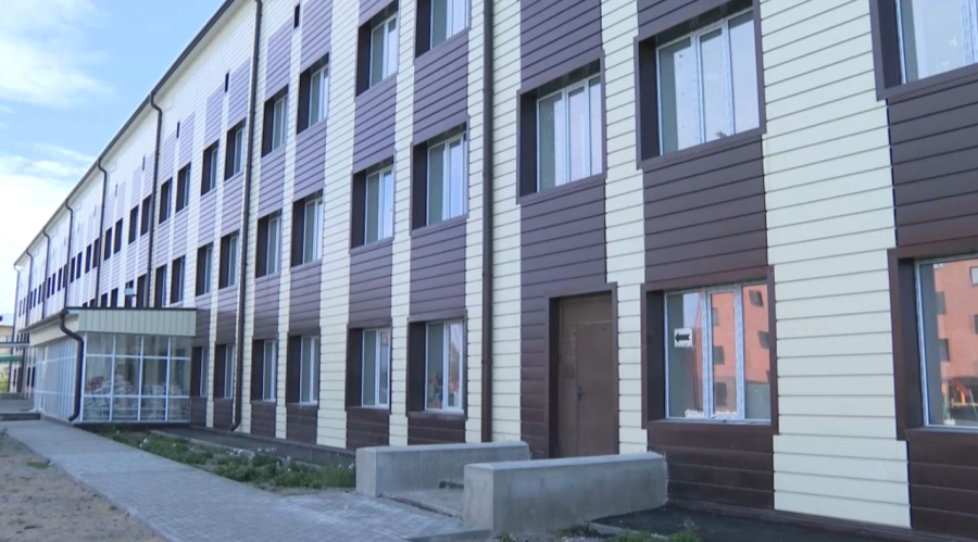Ұлытау облысында Жаңаарқа ауруханасы қайта жаңғыртылады