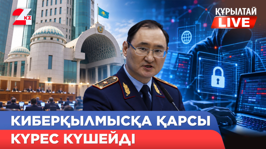 Құрылтай депутаттары компьютерлік қылмыстарға күресті күшейтуге кірісті