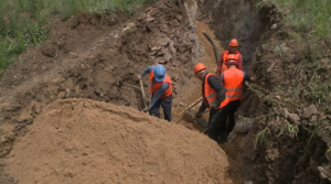 Качественная вода появится в карагандинском микрорайоне Сахалин