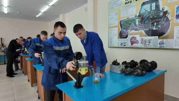 Қостанай облысында жұмысшы мамандықтарына қызығушылық артқан