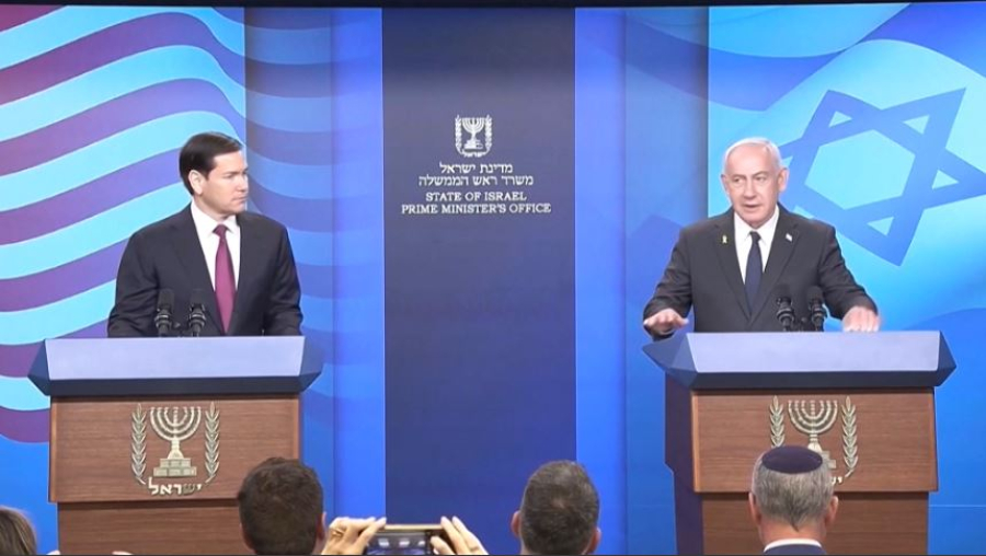 Израиль тағы соққы жасауға әзір