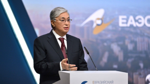 Токаев об интеграции Казахстана в рамках развития ЕАЭС