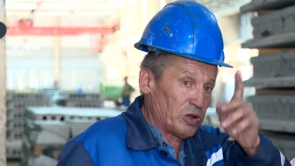 Общий стаж династии строителей из Шымкента насчитывает 100 лет