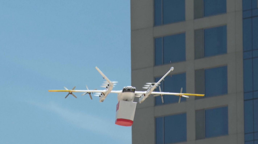 Правила доставки товаров дронами упростят в США