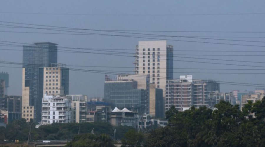 Темпы роста глобальной агломерации