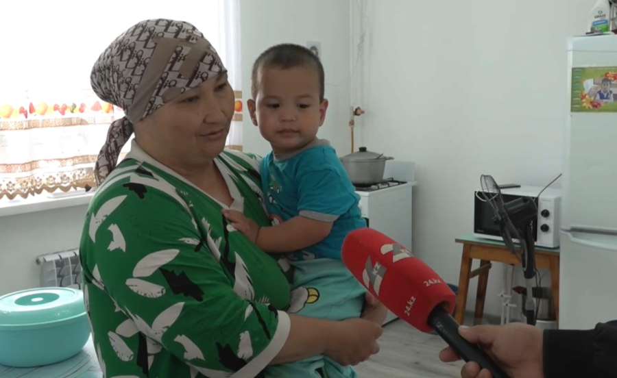 БҚО-да 149 жанұя «Қаладан ауылға» бағдарламасымен ауылға көшті