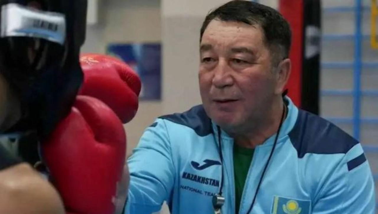 Мужская сборная РК по боксу получила нового тренера