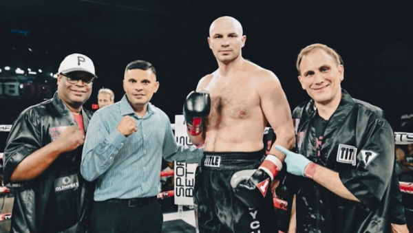 Дычко Жалолов үшін оңай қарсылас болады / өзбекстандық бапкер