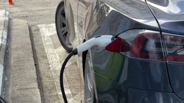 Электромобили занимают меньше 1% автопарка в Грузии