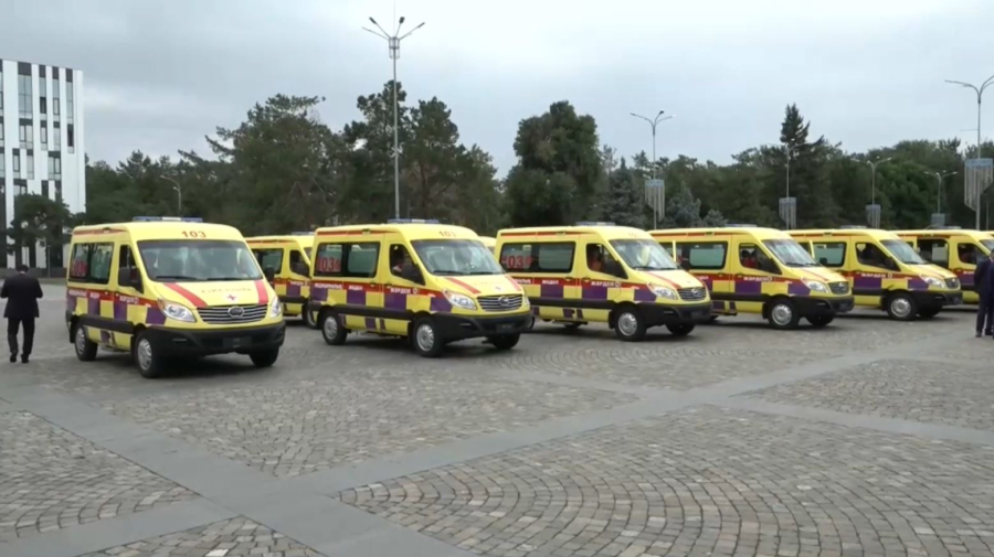 Жетісу облысында жедел жәрдем қызметі қашан реттеледі? 