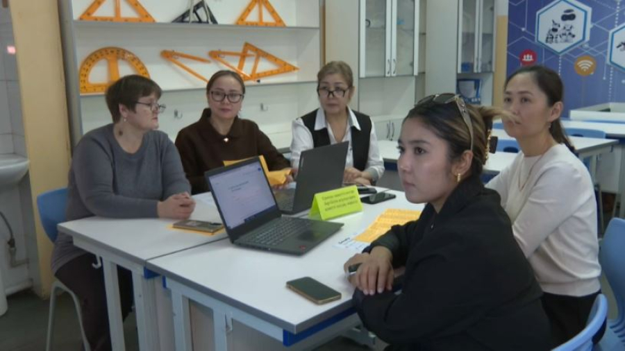 Как ИИ меняет сферу образования в Шымкенте