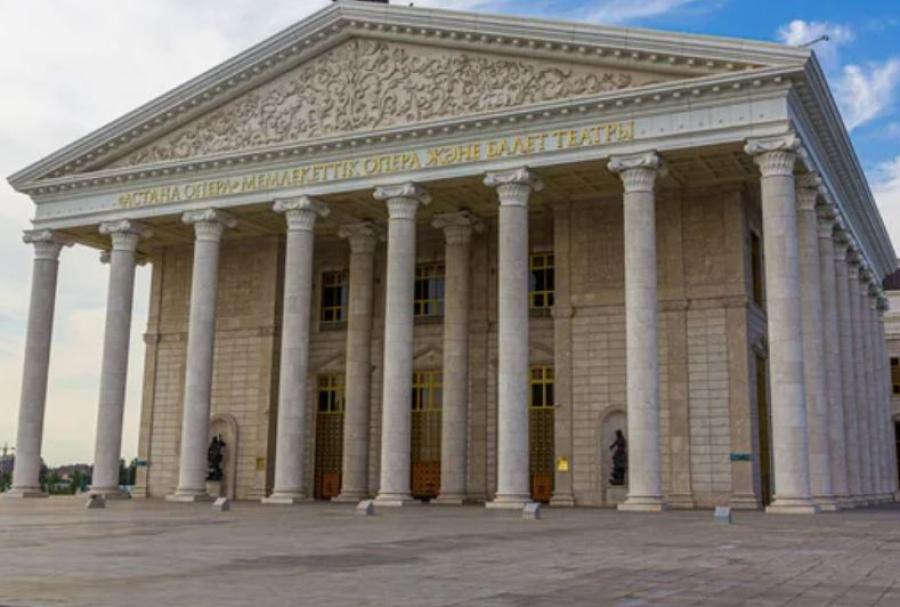 Сколько культурных объектов в Казахстане