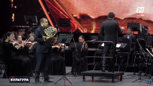 Концерт «Моцартиана» состоялся в Астане | Культура
