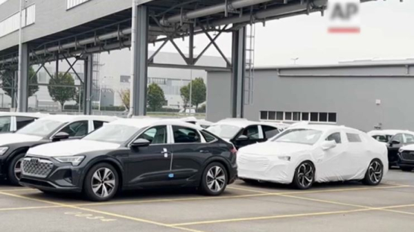 Audi закрыл завод в Брюсселе: без работы остались около 3 тысяч сотрудников