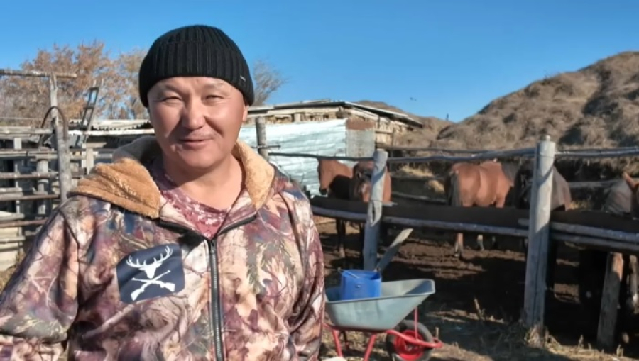 Офисный работник стал успешным фермером