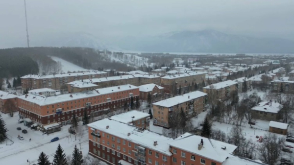 В Риддере отреставрируют многоэтажки 1940-1960 годов постройки