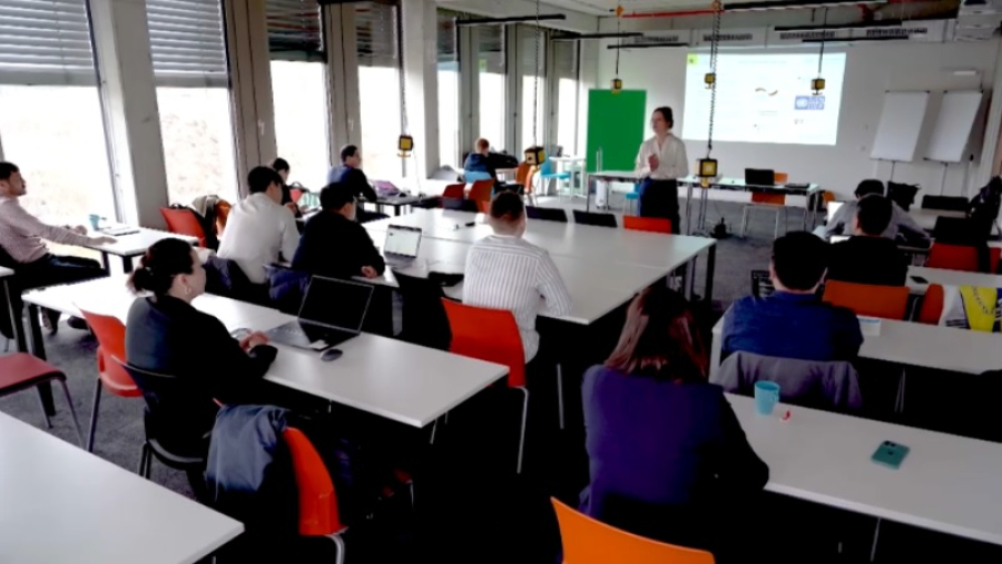 Казахстанские предприниматели перенимают немецкий опыт