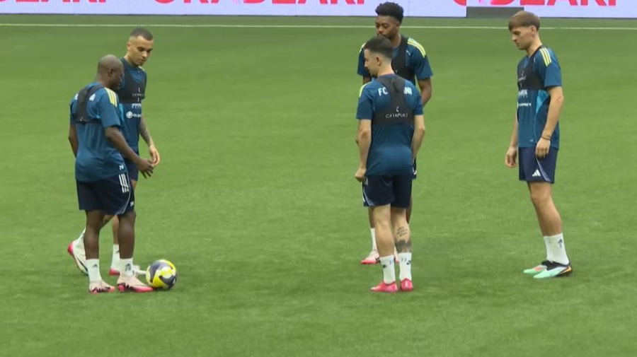 ФК «Астана» сыграет с «Лозанной»