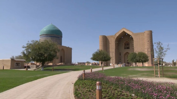 Научную реконструкцию мавзолея Ходжи Ахмеда Яссауи начнут в 2025 году