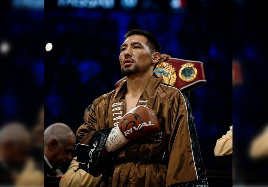 Скоро мы сотворим историю – Жанибек Алимханулы