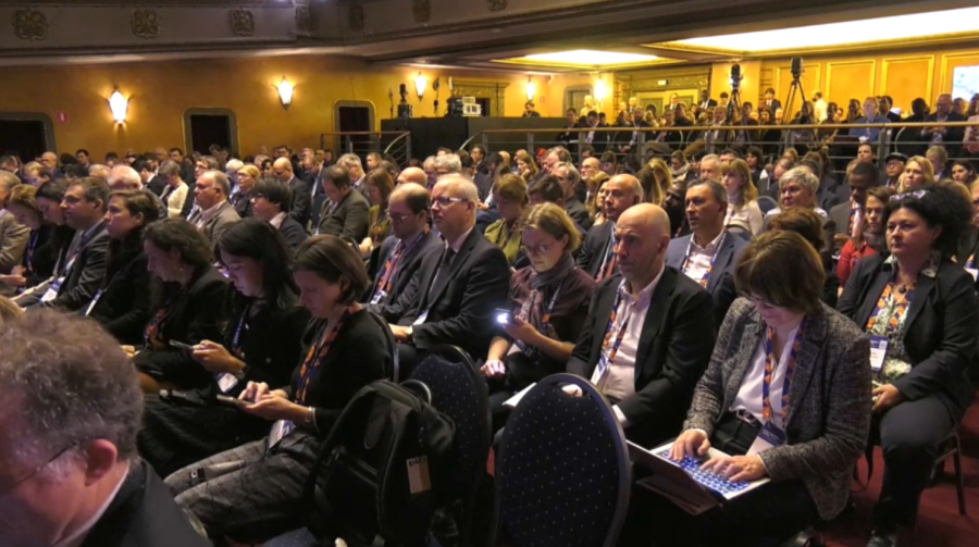 Неделя сырьевых материалов: Казахстан предлагает ЕС совместные проекты