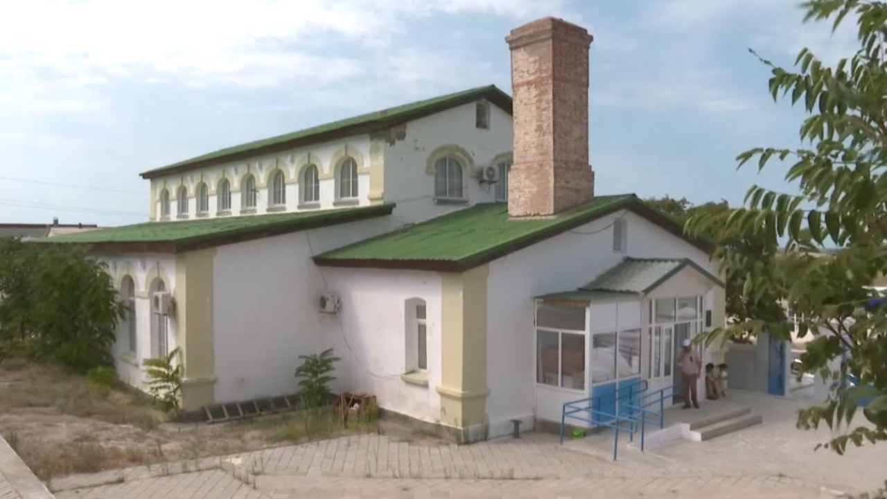 Форт-Шевченкодағы көне бекіністі абаттандыру жобасы тоқтады