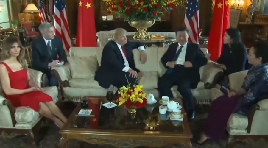 Д.Трамп Қытайға мамыр айында барады