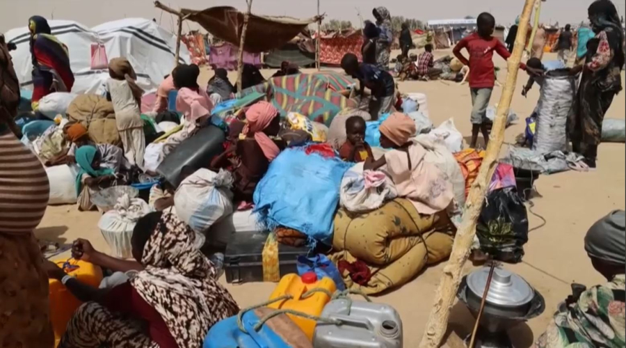 Число беженцев в мире превысило 122 млн человек