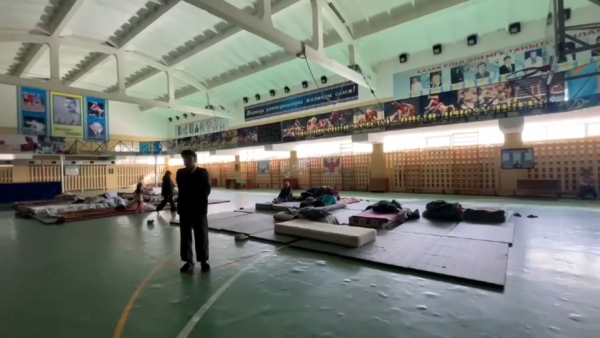 49 домов остаются подтопленными в Уилском районе