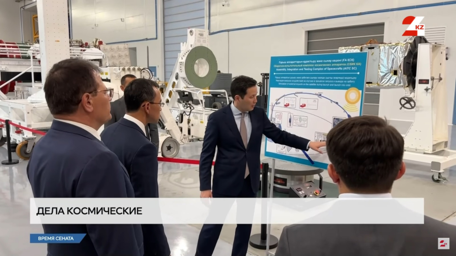 Казахстан и космос. Сколько можно быть арендодателем?