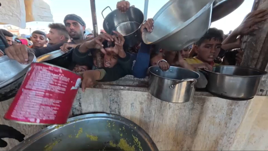 Бес елдің халқы аштықтан қырылуы мүмкін