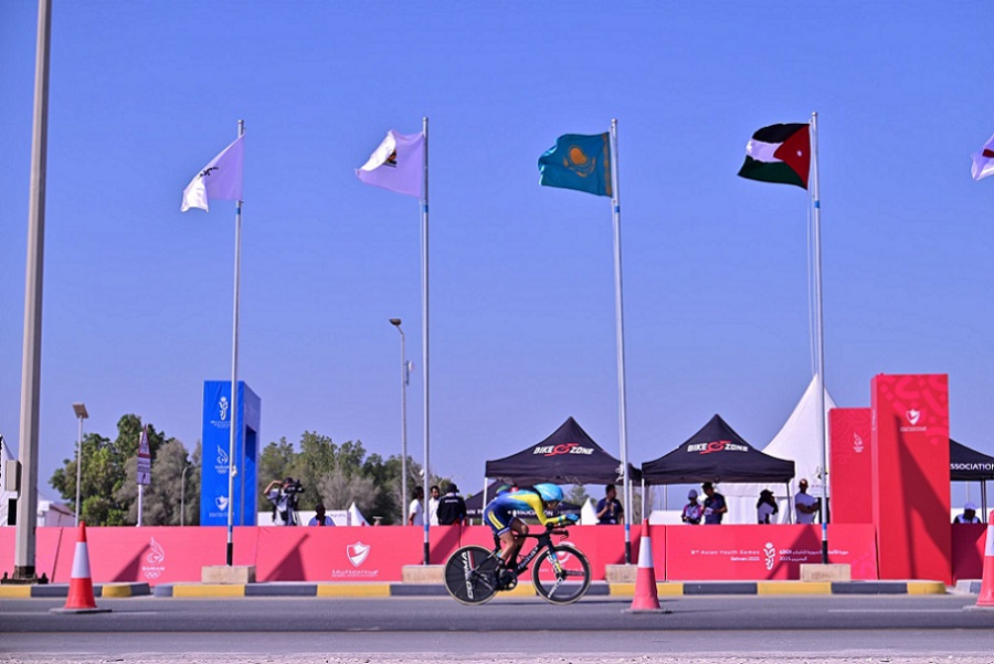 Анель Ташбай принесла Казахстану пятое золото Азиатских игр