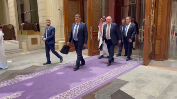 Переговоры между США и Россией завершились в Эр-Рияде