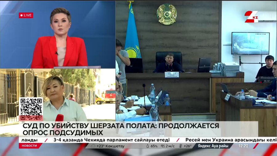 Резонансный судебный процесс продолжается в Талдыкоргане