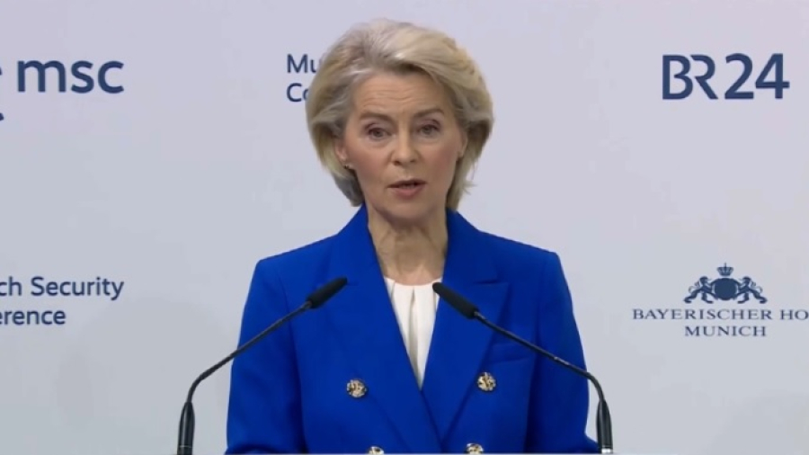 Европа увеличила военные расходы на 80%